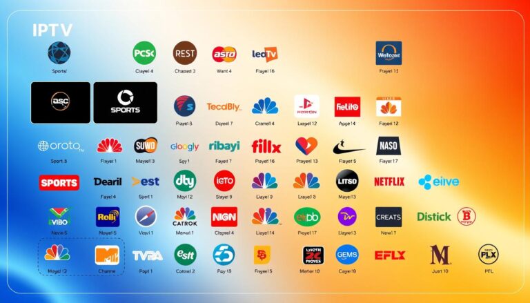 List of Channels in IPTV