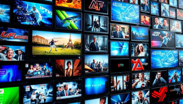 list of channels in iptv